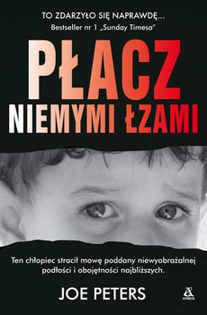 Płacz niemymi łzami okładka