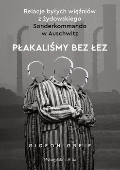 Płakaliśmy bez łez okładka