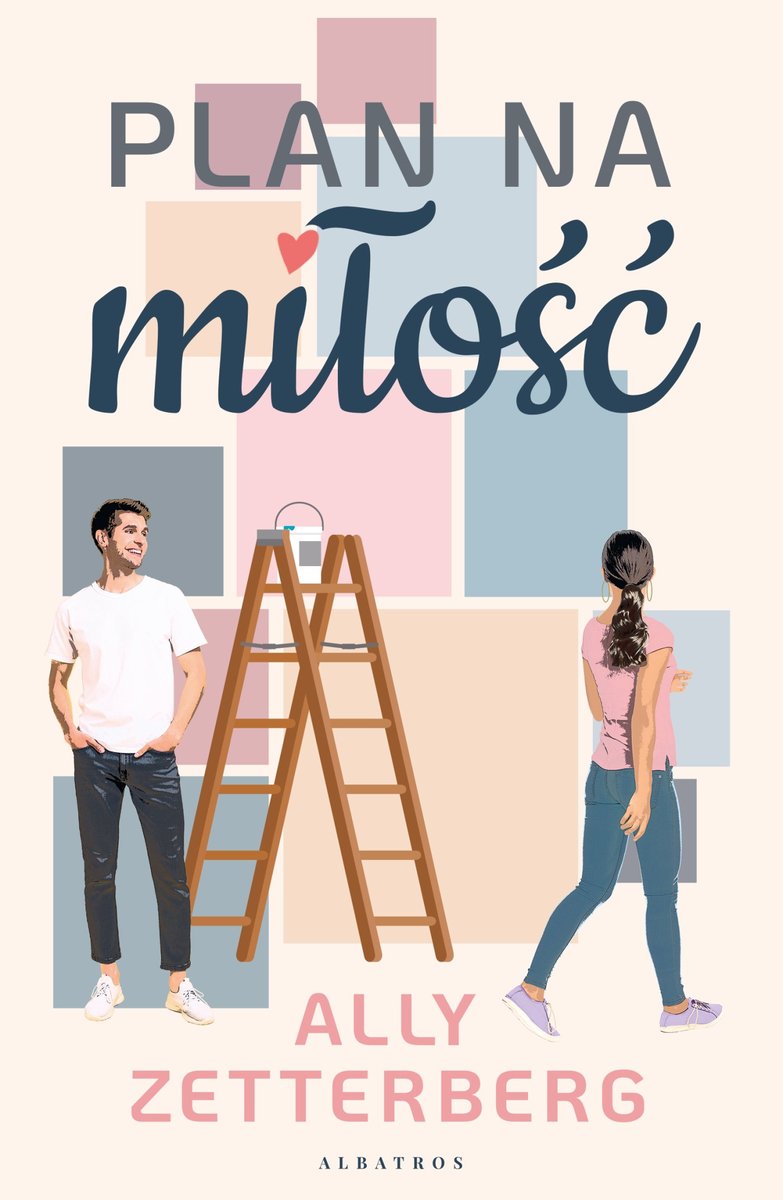 Plan na miłość okładka