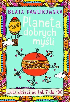 Planeta dobrych myśli okładka