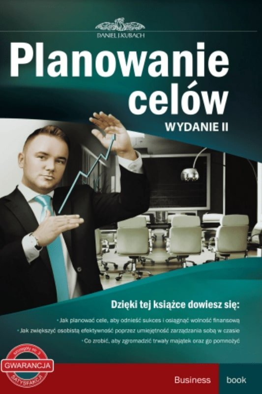 Planowanie celów okładka