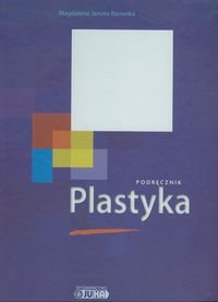 Plastyka. Podręcznik. Pakiet. Gimnazjum + CD i segregator okładka