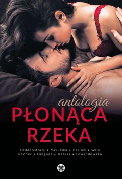 Płonąca rzeka okładka