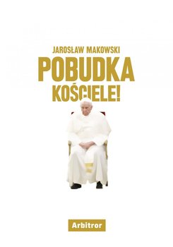 Pobudka, Kościele! okładka