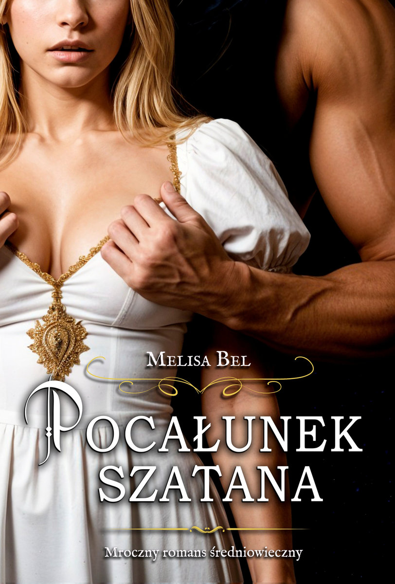 Pocałunek szatana - ebook PDF okładka