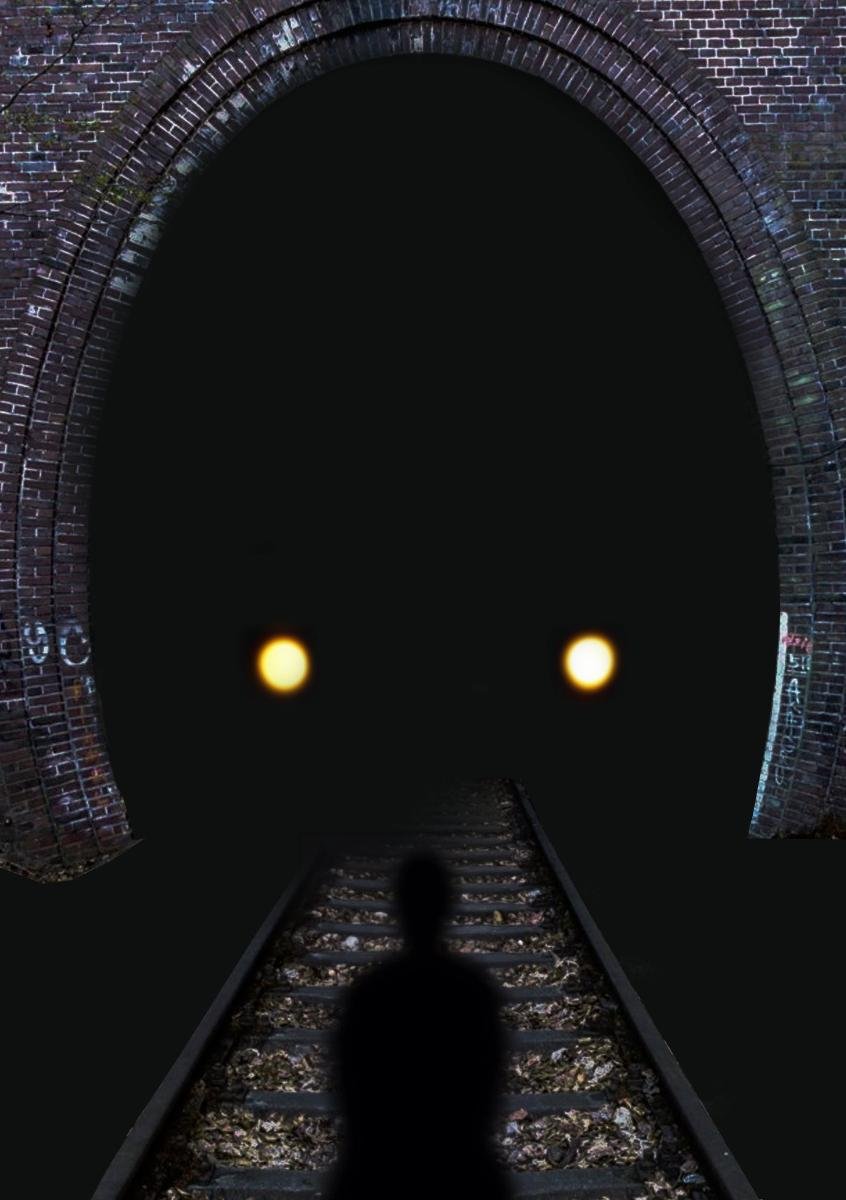 Pociąg życia okładka