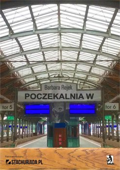 Poczekalnia W okładka
