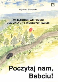 Poczytaj nam, babciu! okładka