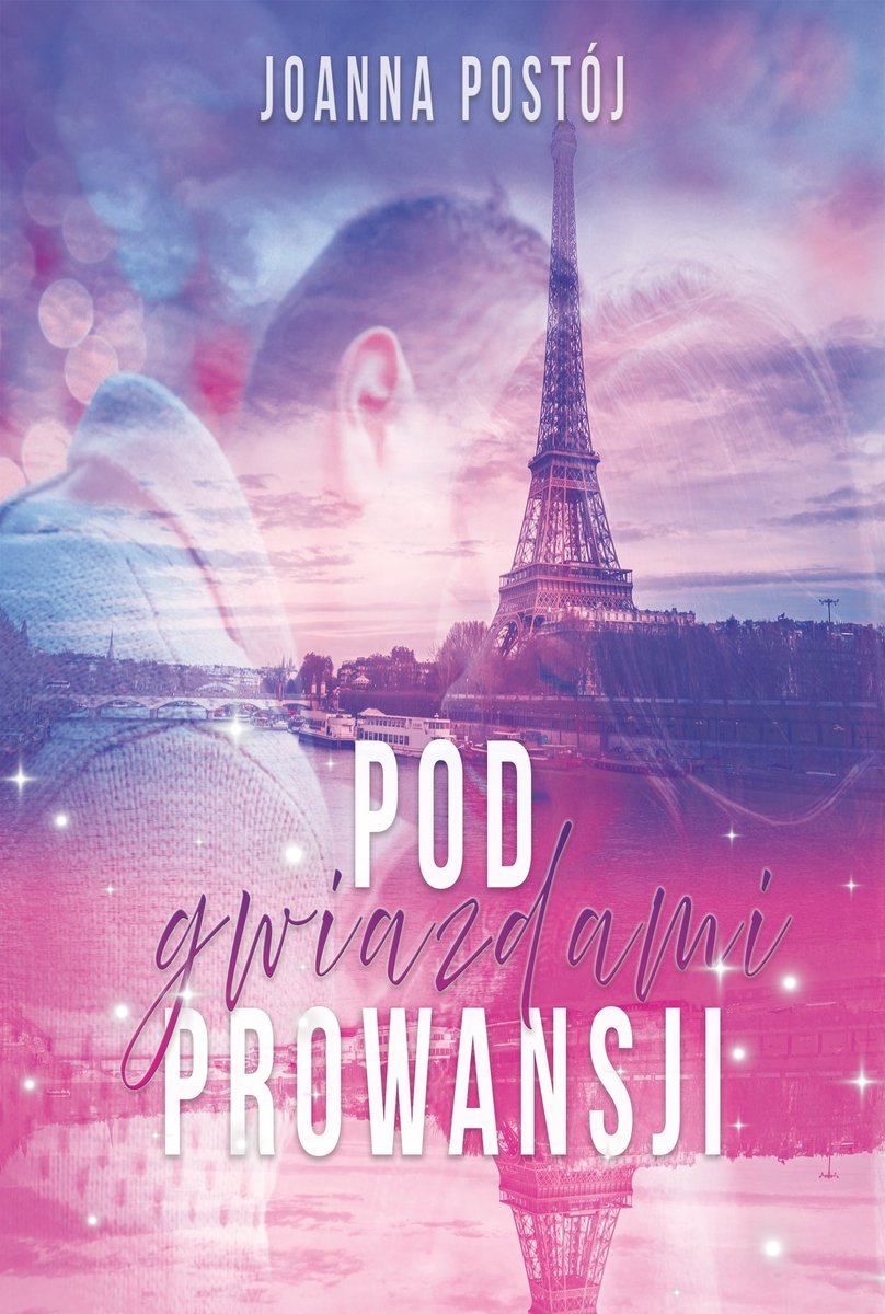 Pod gwiazdami Prowansji okładka