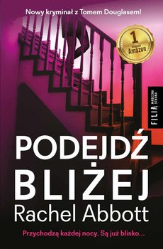 Podejdź bliżej okładka