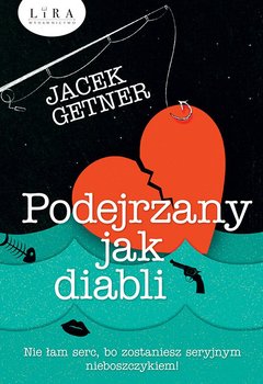 Podejrzany jak diabli okładka