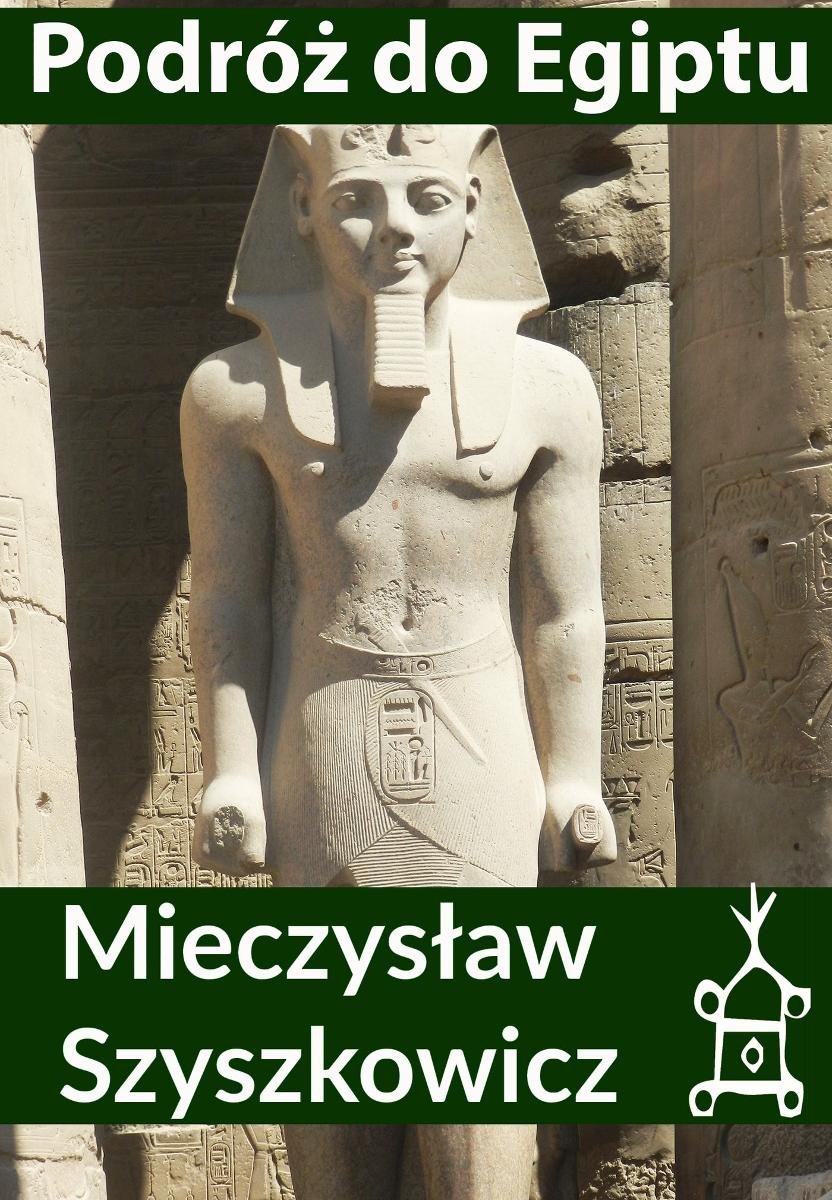Podróz do Egiptu okładka