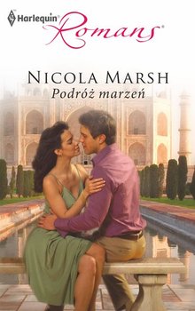 Podróż marzeń okładka