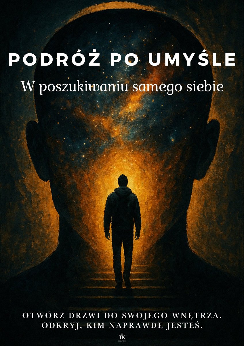 Podróż po umyśle okładka