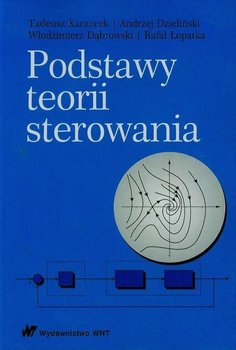 Podstawy teorii sterowania okładka