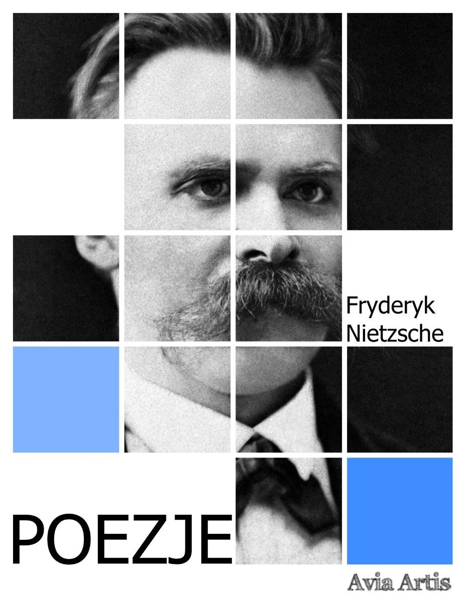 Poezje okładka