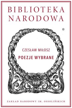 Poezje wybrane okładka