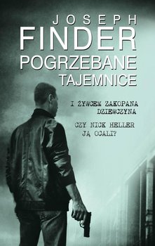 Pogrzebane tajemnice okładka