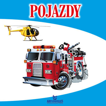 Pojazdy okładka