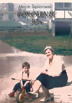 Pokolenie 30+ okładka