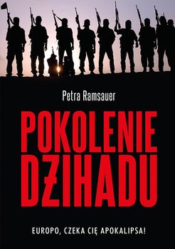 Pokolenie dżihadu okładka