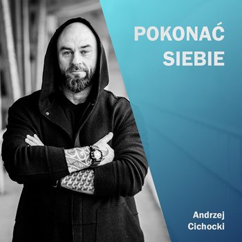Pokonać siebie okładka