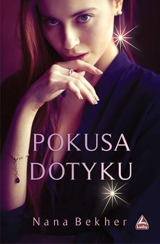 Pokusa dotyku okładka