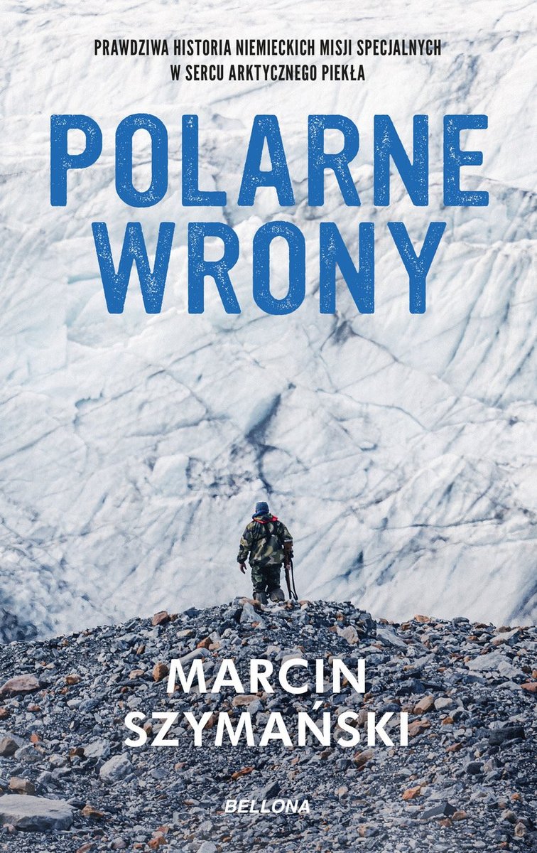 Polarne wrony okładka