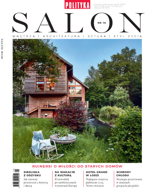 Polityka. Salon. Wydanie specjalne 5/2024 okładka