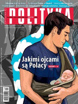 Polityka nr 24/2022 okładka