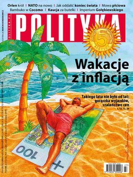 Polityka nr 27/2022 okładka