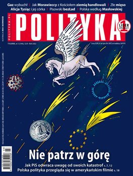 Polityka nr 3/2022 okładka