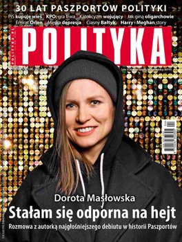 Polityka nr 4/2023 okładka