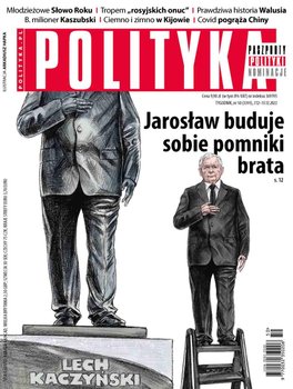 Polityka nr 50/2022 okładka