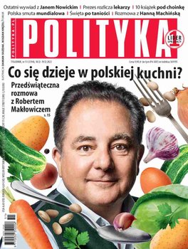 Polityka nr 51/2022 okładka