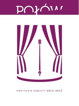 Połów. Poetyckie debiuty 2014-2015 okładka