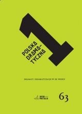 Polska dramatyczna 1 okładka