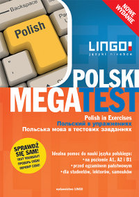Polski Megatest okładka