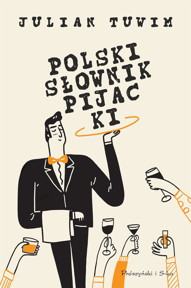 Polski słownik pijacki okładka