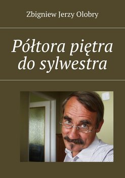 Półtora piętra do sylwestra okładka