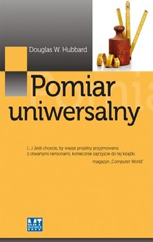 Pomiar uniwersalny okładka