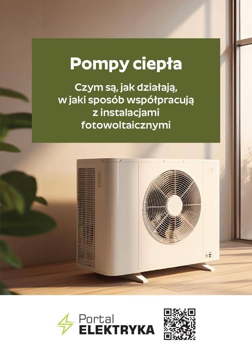Pompy ciepła. Czym są, jak działają, w jaki sposób współpracują z instalacjami fotowoltaicznymi okładka