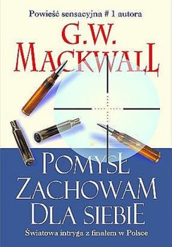 Pomysł zachowam dla siebie okładka