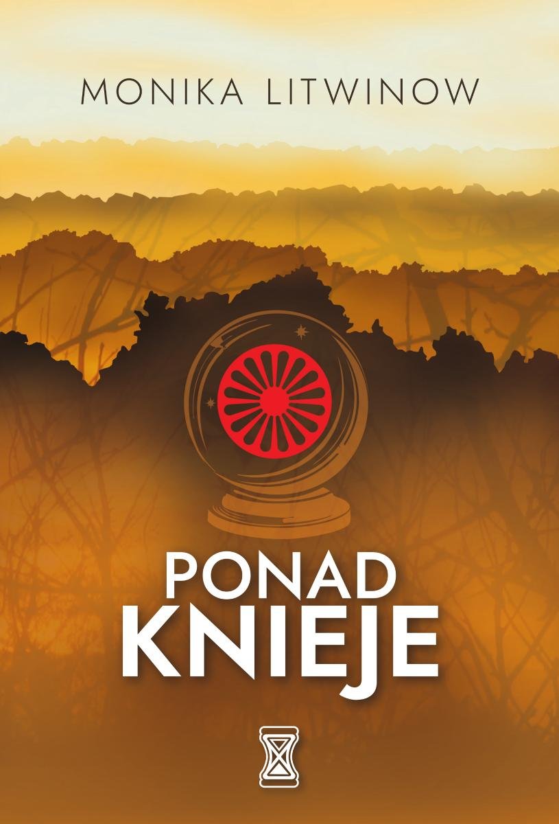 Ponad knieje okładka