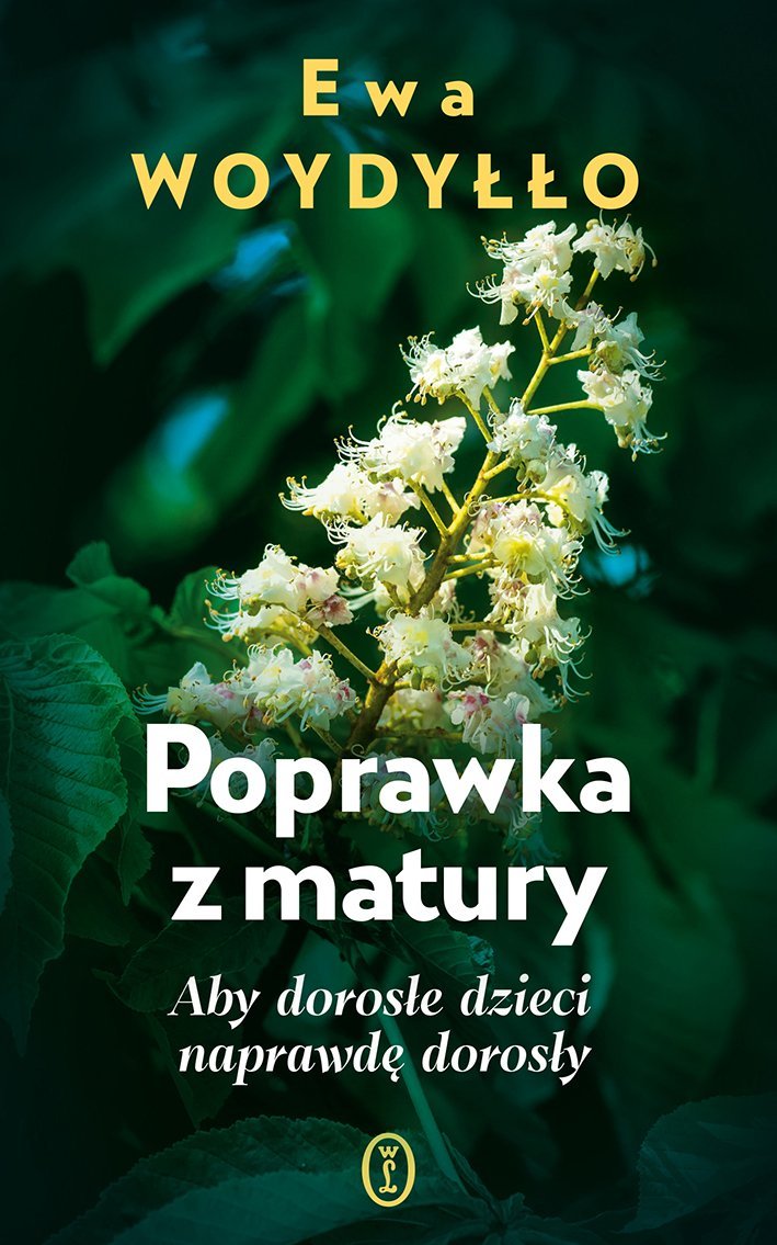 Poprawka z matury okładka