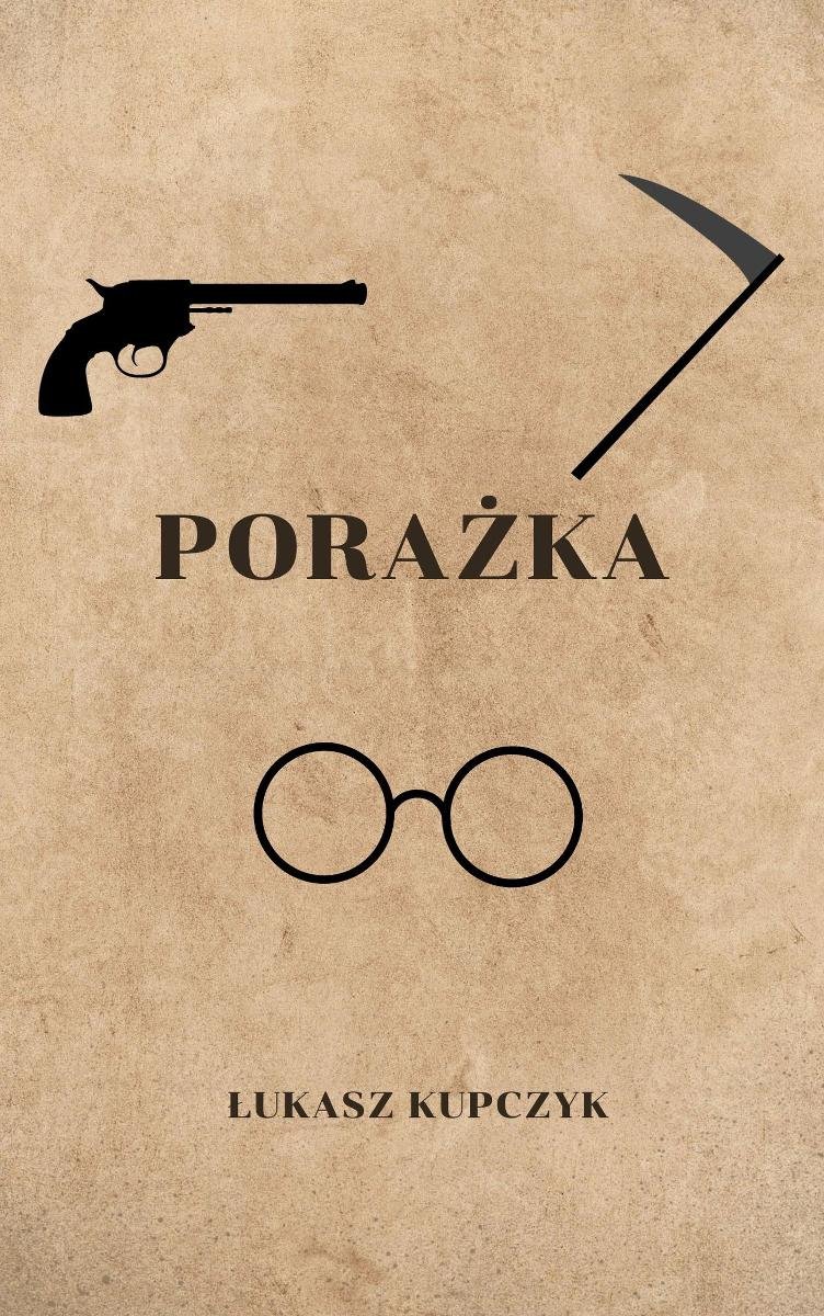 Porażka okładka