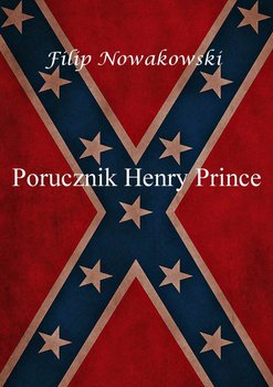 Porucznik Henry Prince okładka