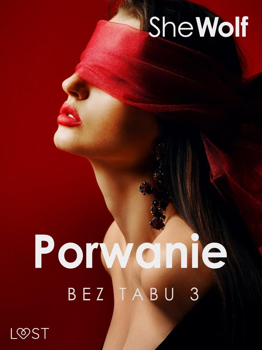 Porwanie. Bez Tabu. Część 3 okładka
