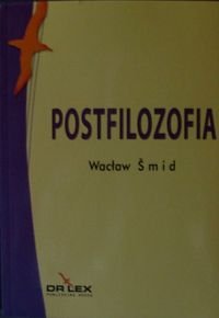 Postfilozofia okładka