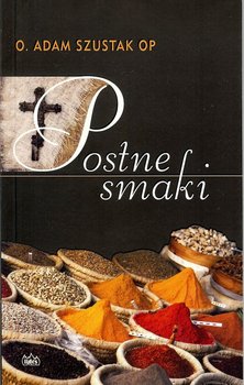 Postne smaki okładka